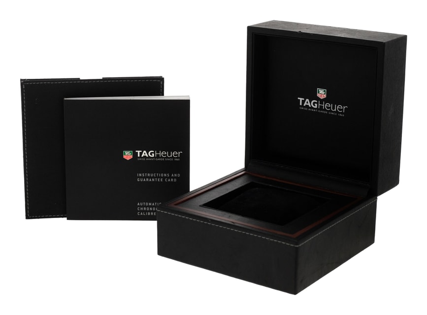 Tag Heuer Carrera CV2010.FC6205 Image 5
